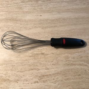 Like New OXO Good Grips 11-Inch Balloon Wire Whisk with Loop
